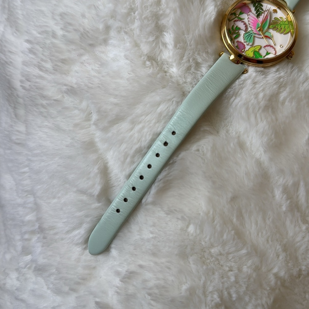 Kate Spade Hummingbird Watch (RARE) NWT - Picture 5 of 9